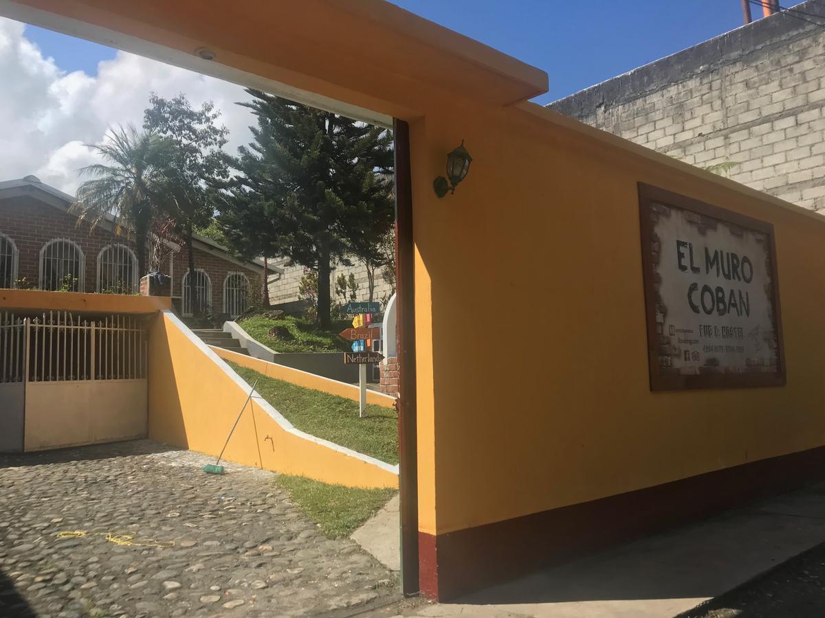 Hostel El Muro *