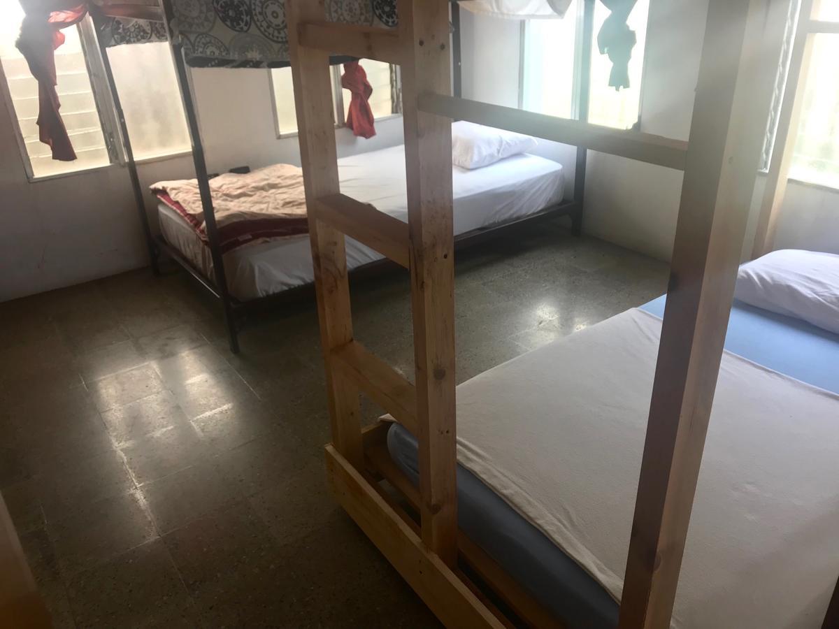 Hostel El Muro *